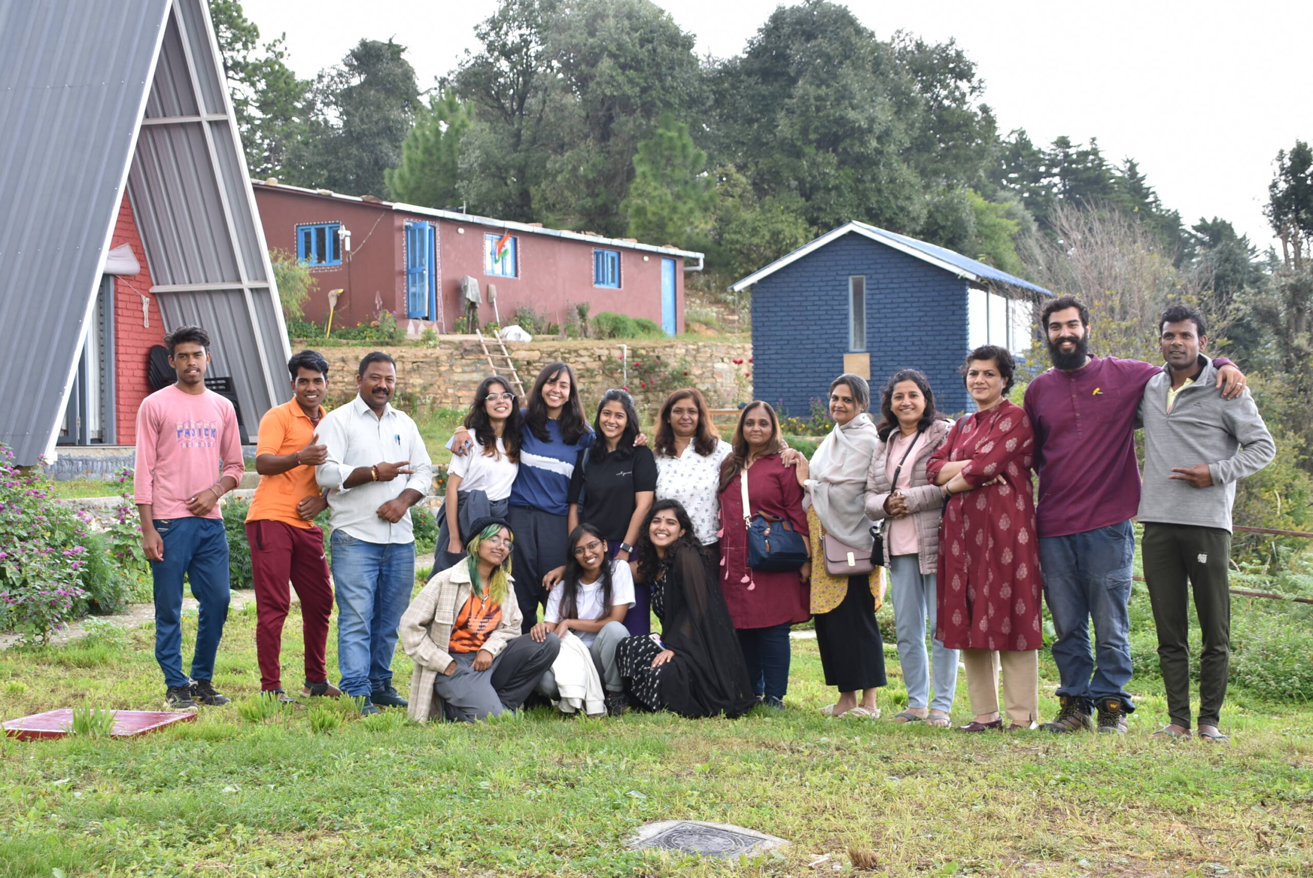Mukteshwar Retreat